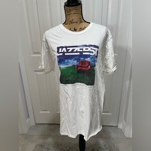 Vintage JazzFest Sioux Falls 2015 Concert T-Shirt